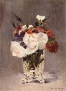 Roses, Edouard Manet